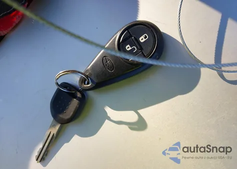 2005 Subaru Forester 2.5Xs из США, поврежденный, VIN JF1SG65635H703725